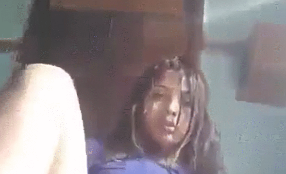 Nepali Girlfriend Sending Nude Video to Bf