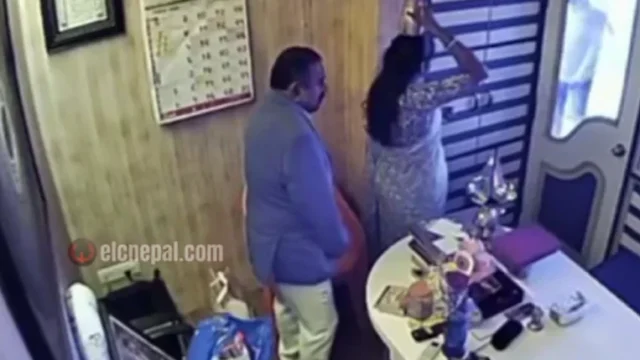 Viral Nashik Astrologer Hidden Camera MMS