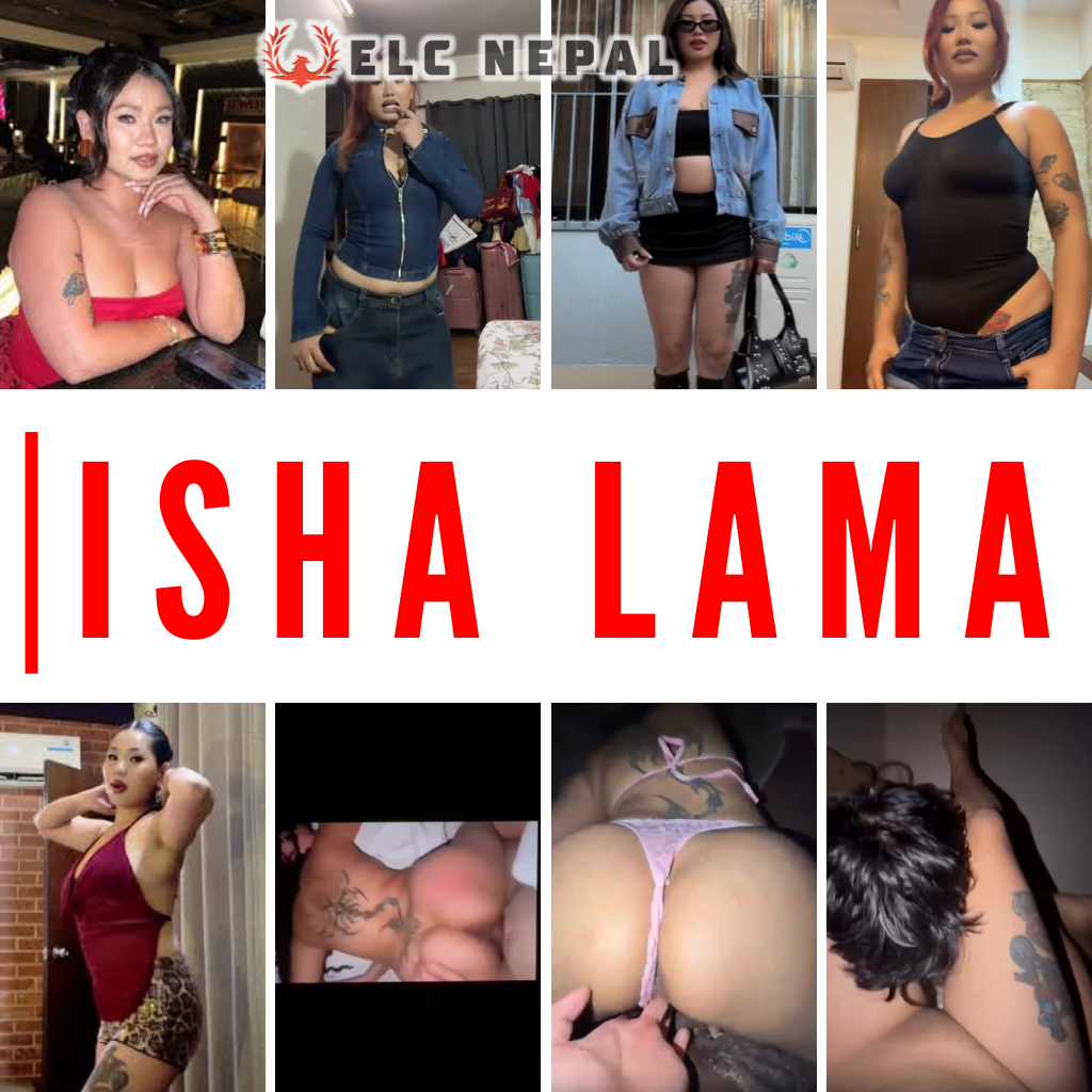 Isha Lama Kanda Collection